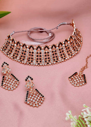 Trendy Choker Set - ESKU301800920