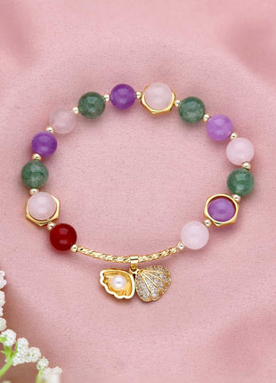 Stylish Look Bracelet For Girls - ESKU301800932
