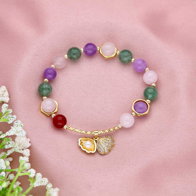 Stylish Look Bracelet For Girls - ESKU301800932