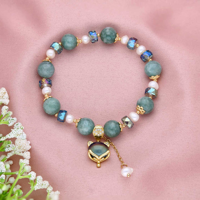 Studded Bracelet - ESKU301800933