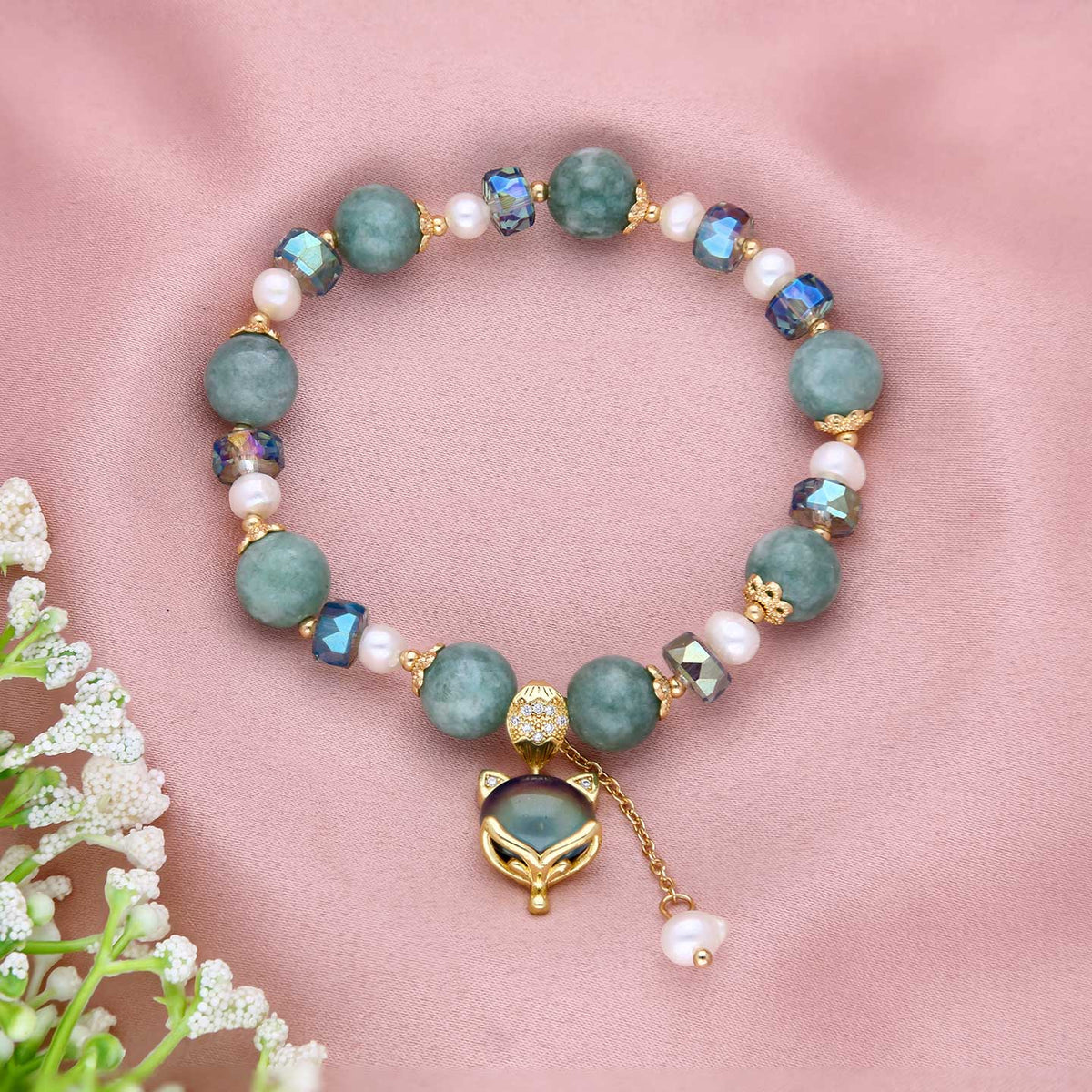 Studded Bracelet - ESKU301800933