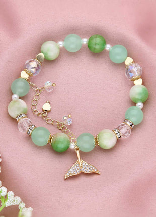 Elegant Elasticated Bracelet - ESKU301800936