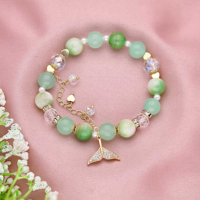 Elegant Elasticated Bracelet - ESKU301800936