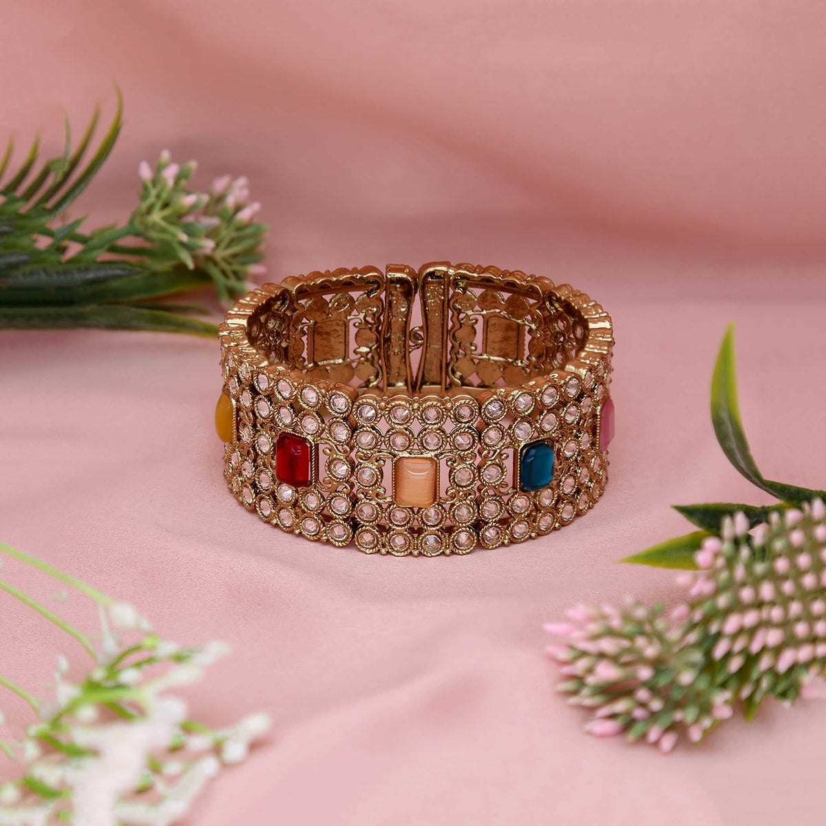 Dazzling Kada for Girls - ESKU301800940