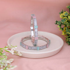 Colourful Kids Bangles - ESKU301800945
