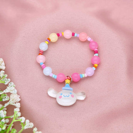 Classic Design Elasticated Bracelet - ESKU301800953