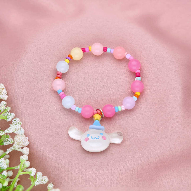 Classic Design Elasticated Bracelet - ESKU301800953