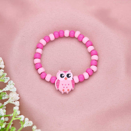 Stylish Elasticated Bracelet For Girls - ESKU301800954