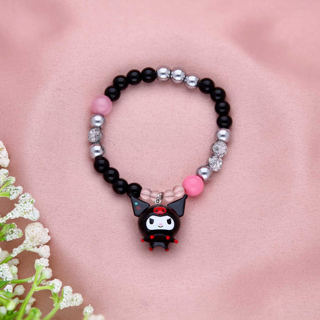 Colorful Elasticated Bracelet - ESKU301800955