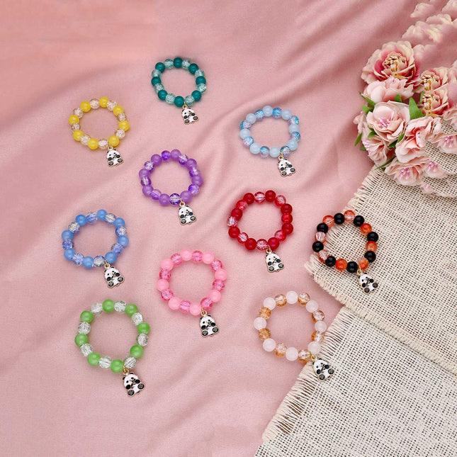 10 Pack Beads Bracelet for Girls - ESKU301800956