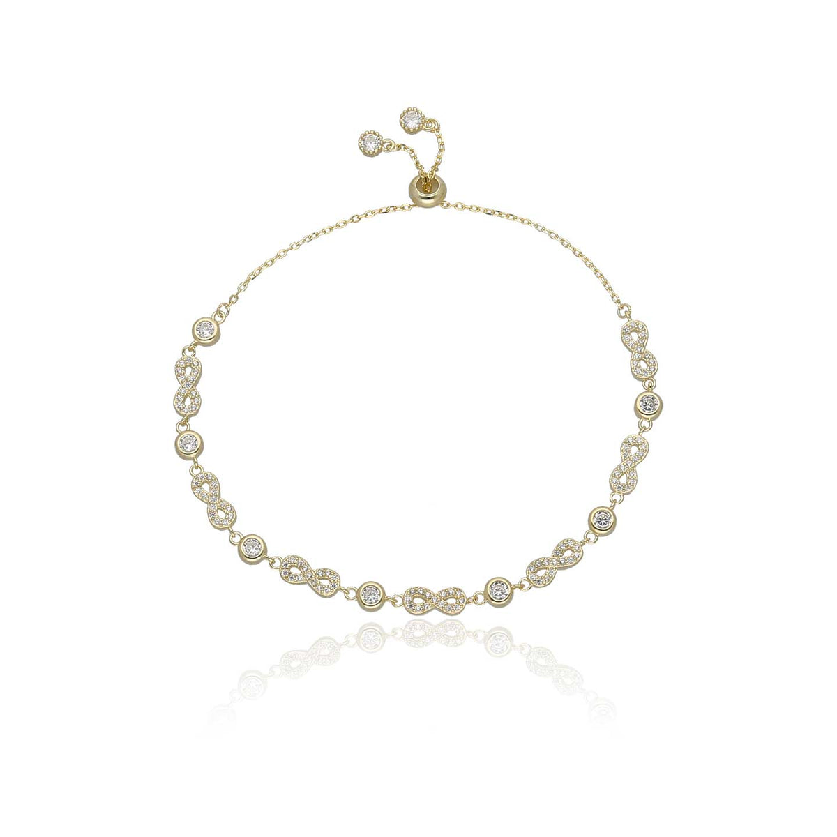 Dazzling Bracelet For Girls - ESKU301800963