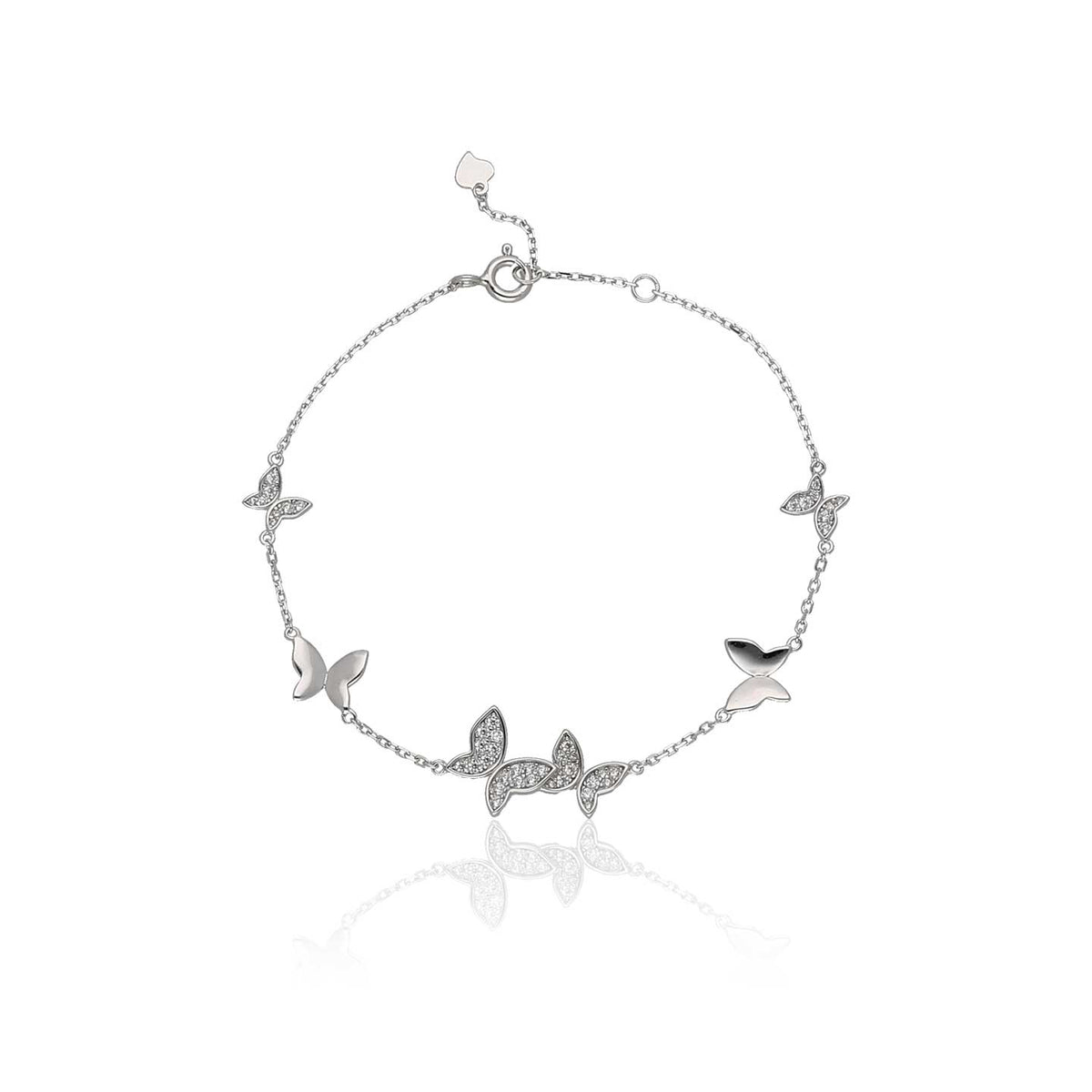 Glamour Bracelet For Girls - ESKU301800969