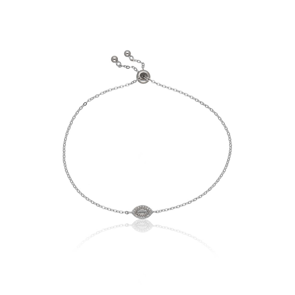Studded Bracelet For Girls - ESKU301800970