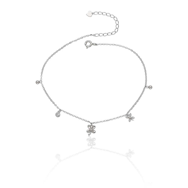 Trendy Design Anklet - ESKU301800971