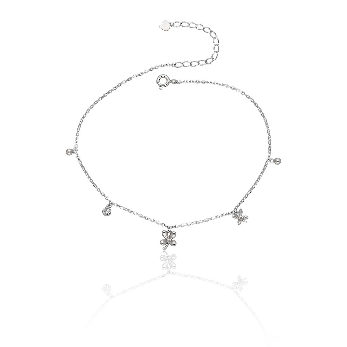 Trendy Design Anklet - ESKU301800971
