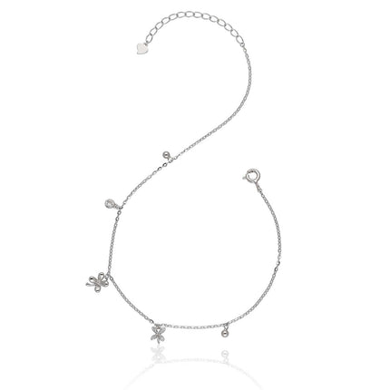 Trendy Design Anklet - ESKU301800971