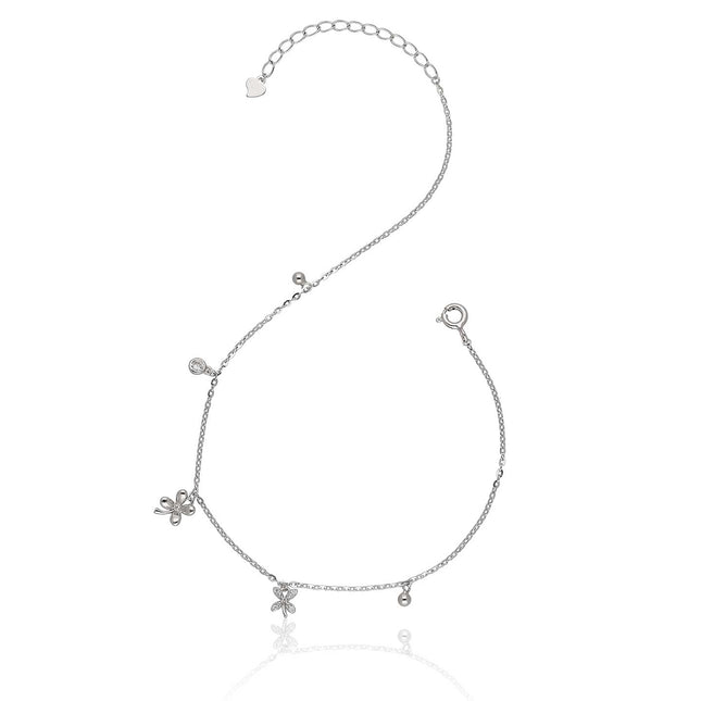 Trendy Design Anklet - ESKU301800971