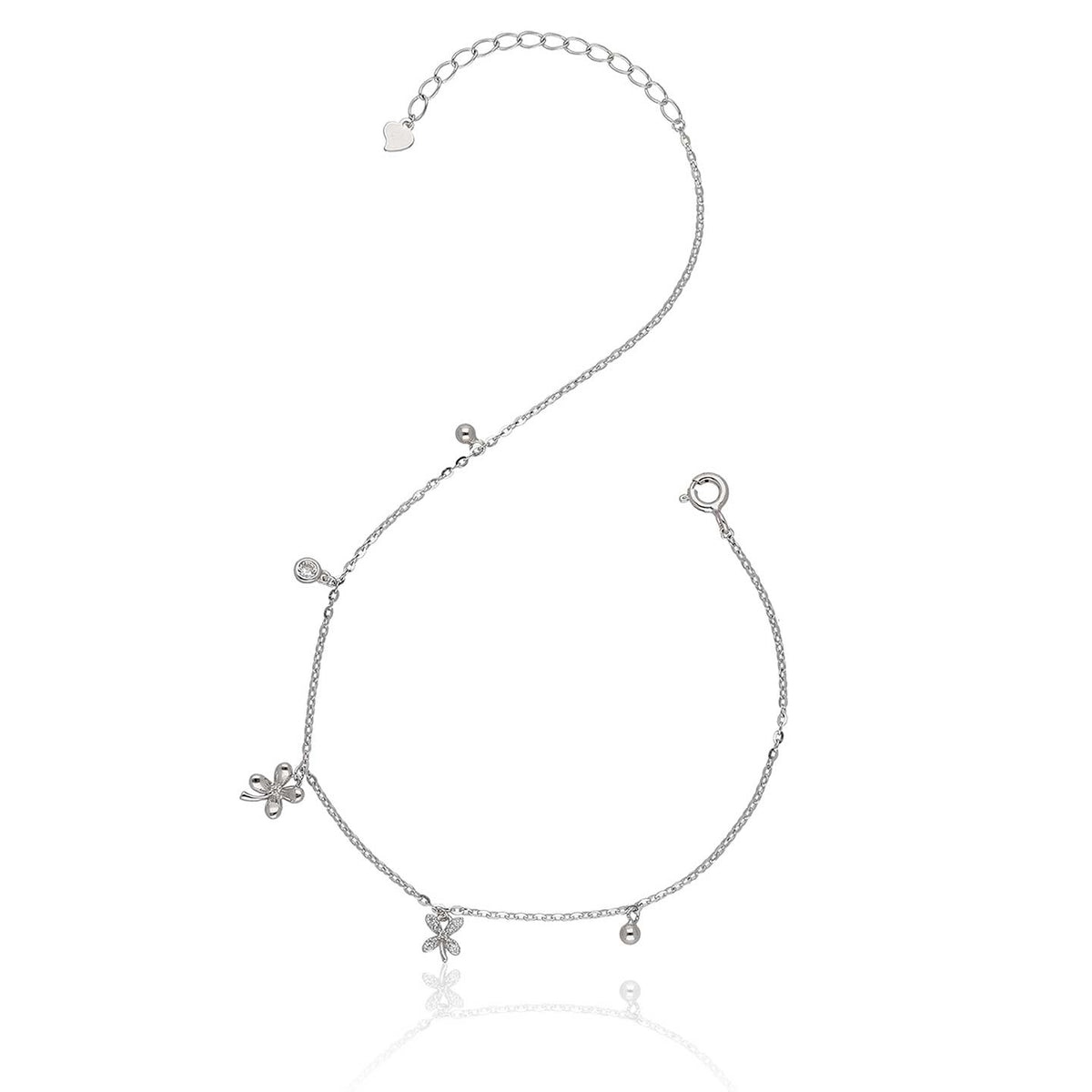 Trendy Design Anklet - ESKU301800971