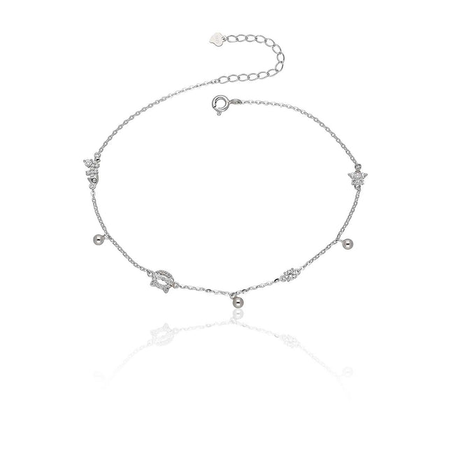 Stunning Anklet - ESKU301800974