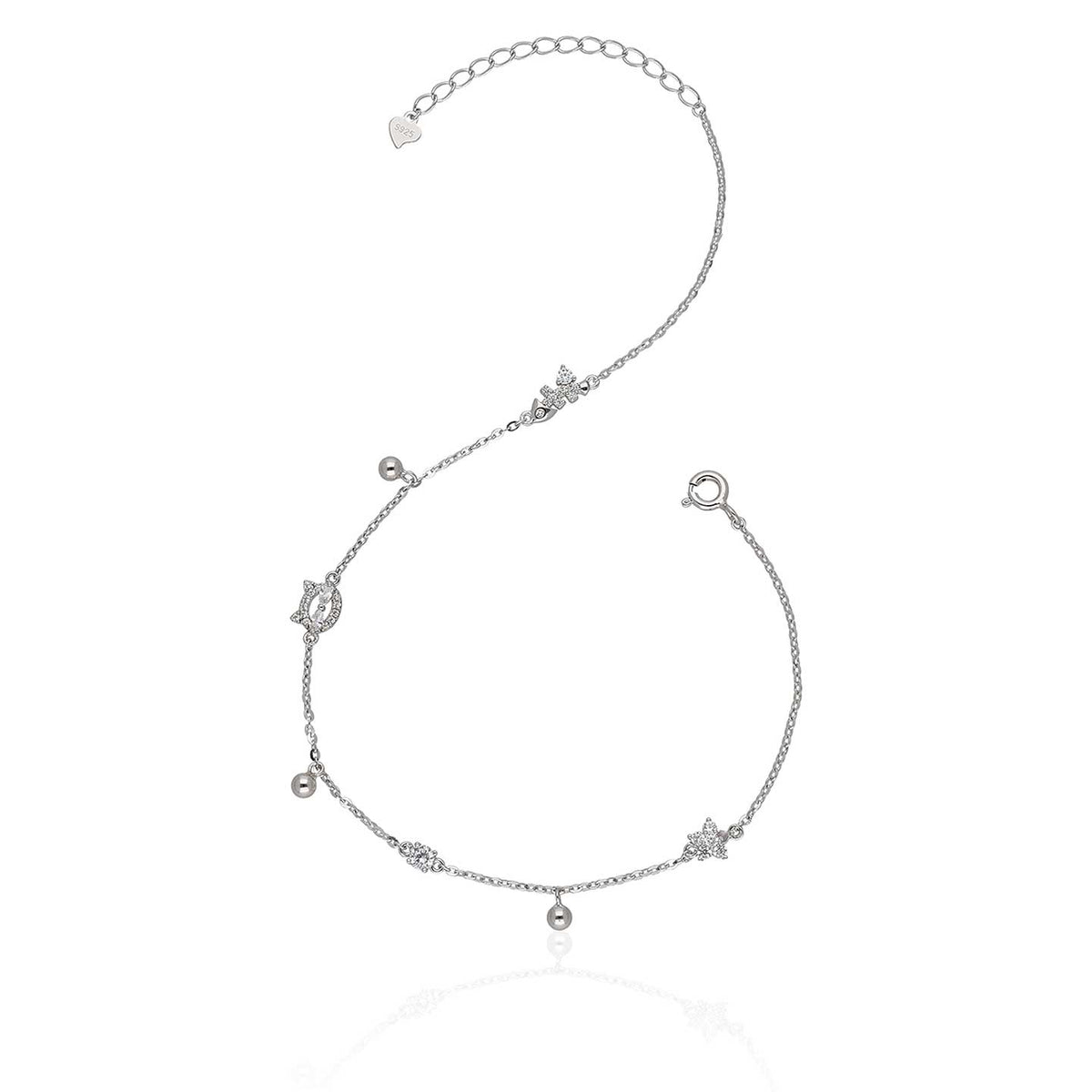 Stunning Anklet - ESKU301800974