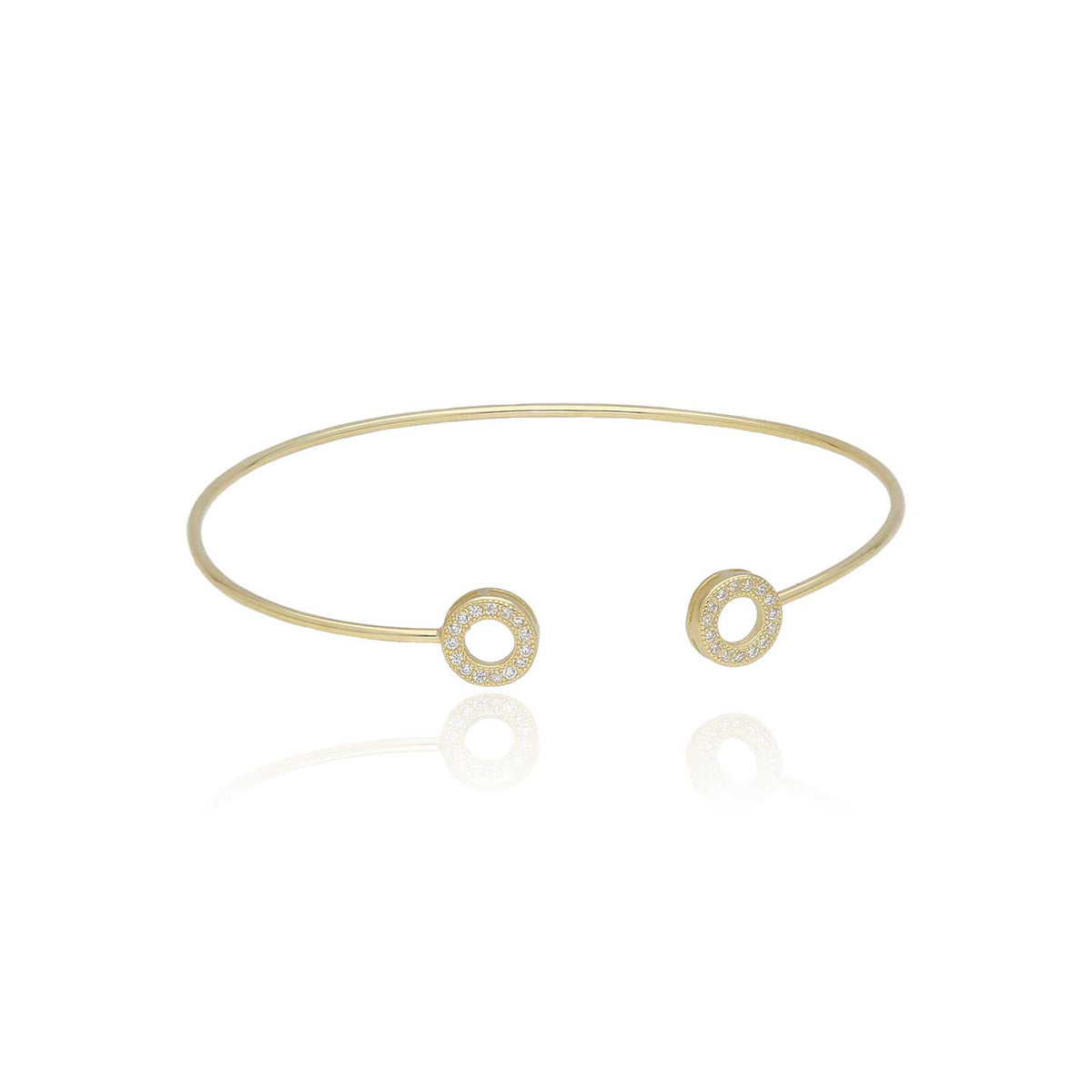 Dazzling Kada For Girls - ESKU301800979