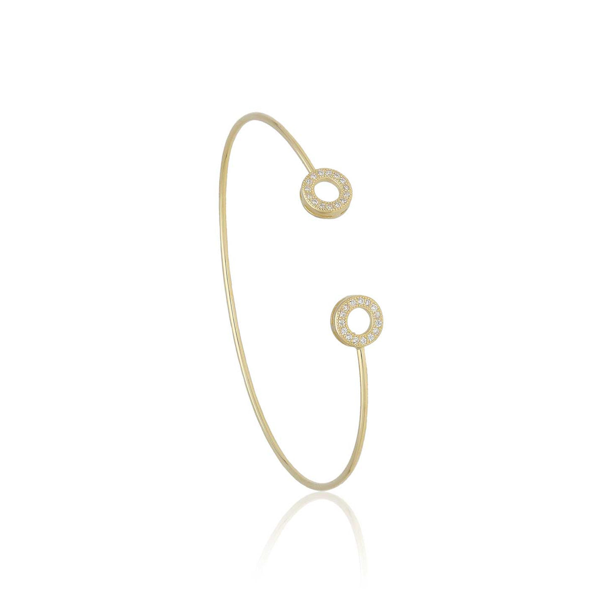 Dazzling Kada For Girls - ESKU301800979