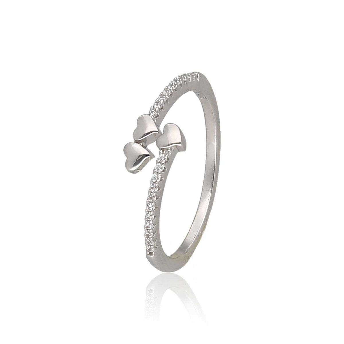 Tredny Finger Ring - ESKU301800989
