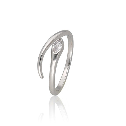 Glamour Finger Ring - ESKU301800991