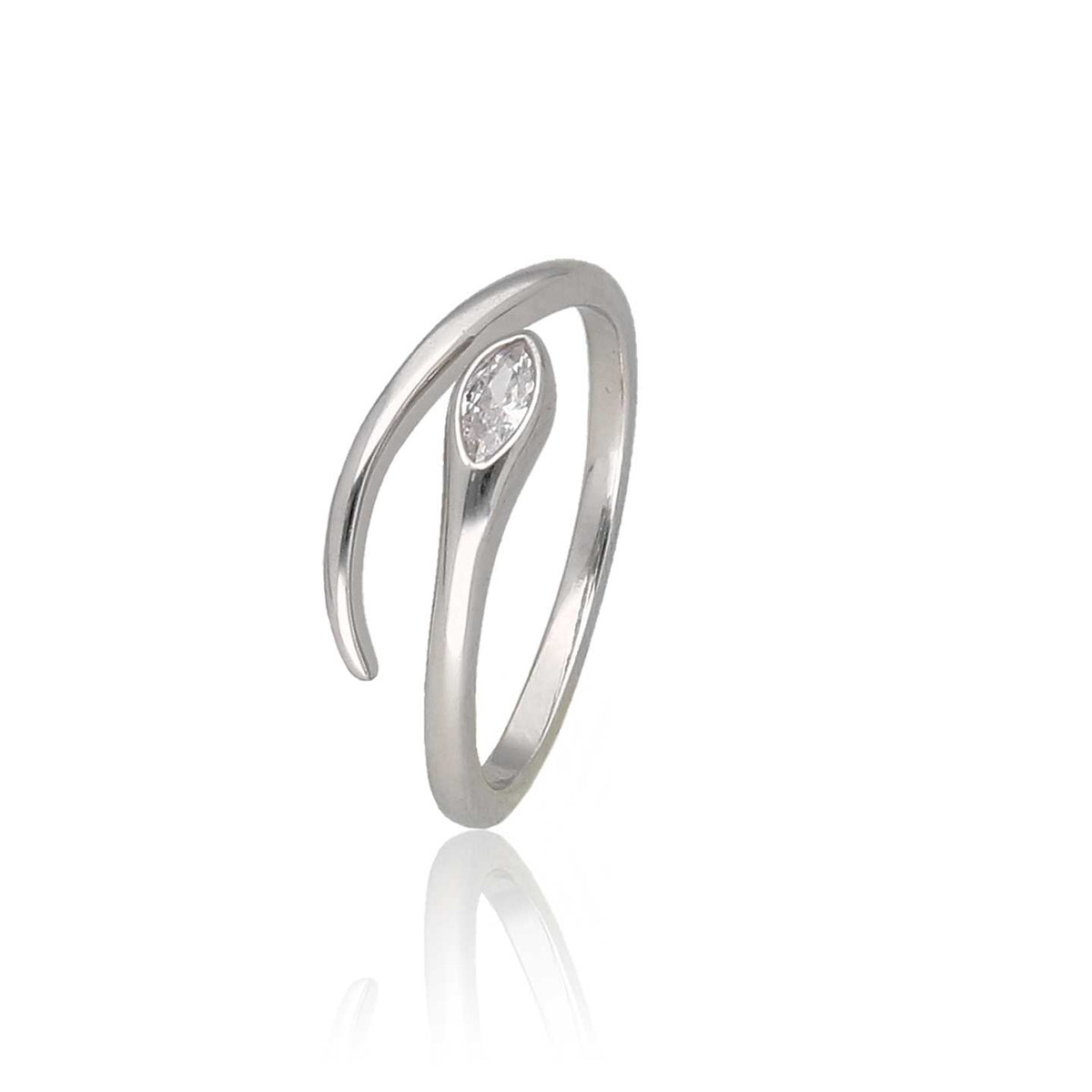 Glamour Finger Ring - ESKU301800991