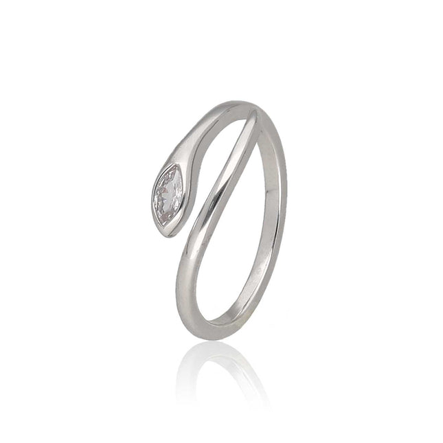 Glamour Finger Ring - ESKU301800991