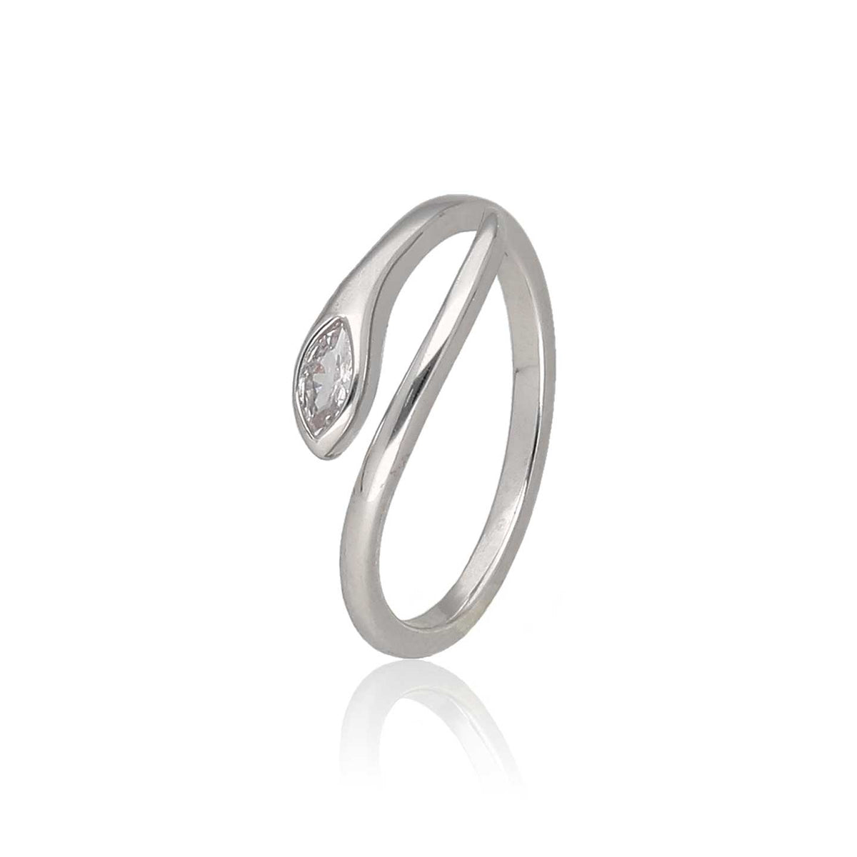 Glamour Finger Ring - ESKU301800991