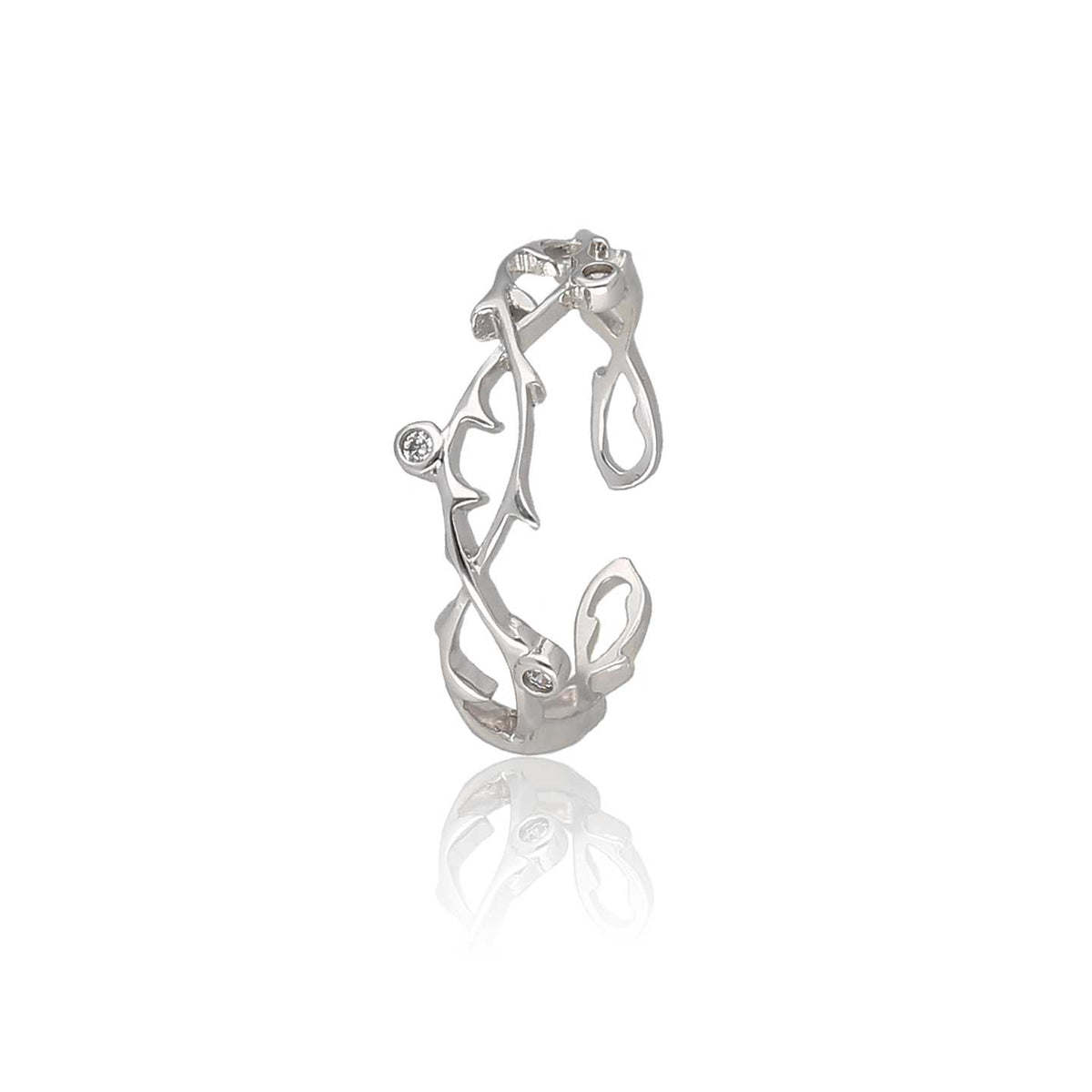 Stylish Finger Ring - ESKU301800992