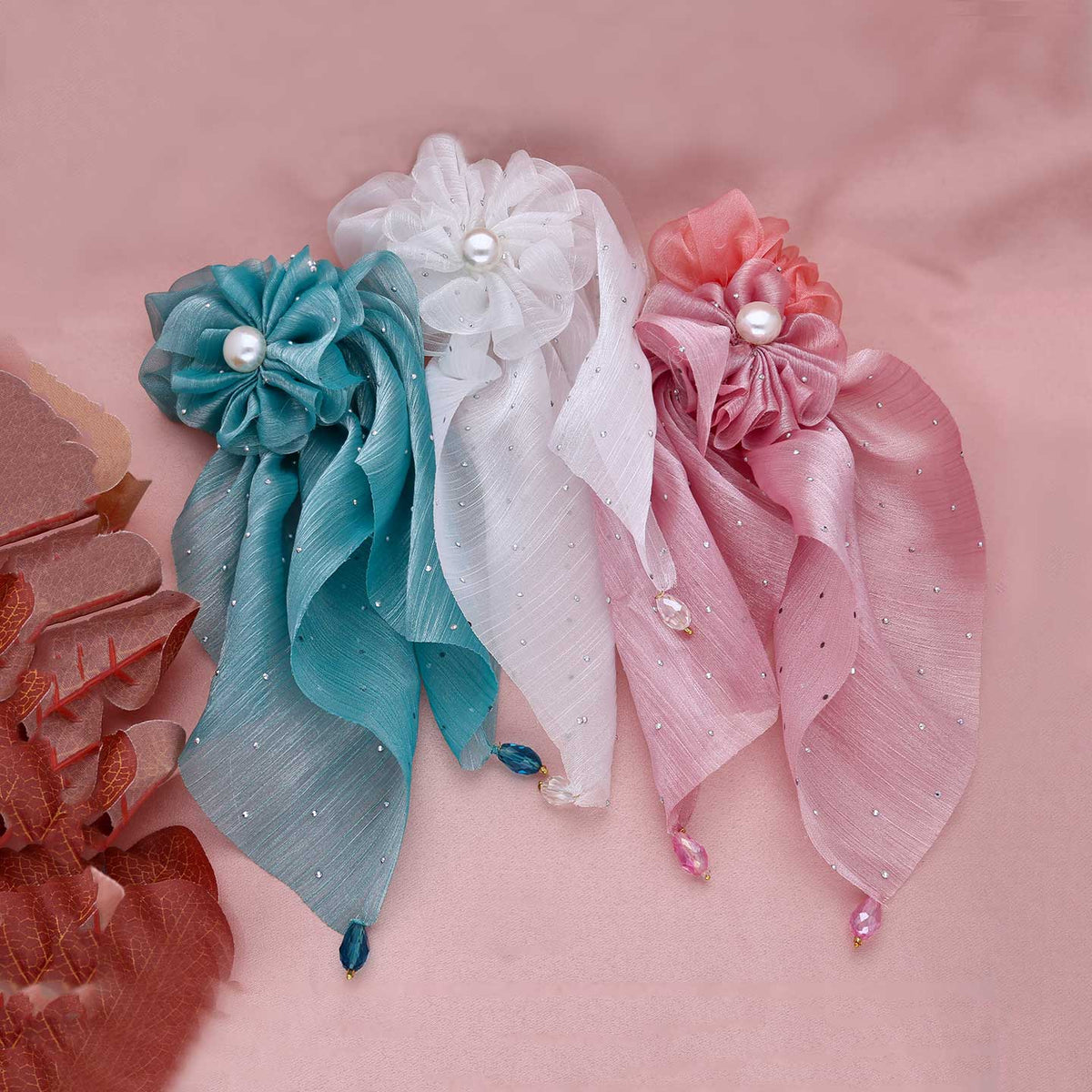 Beautiful Scrunchie For Girls - ESKU301801005