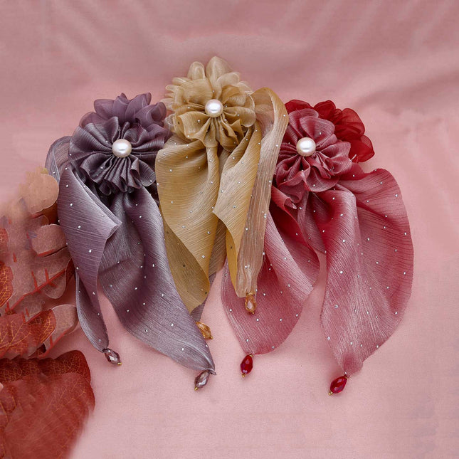 Beautiful Scrunchie For Girls - ESKU301801005