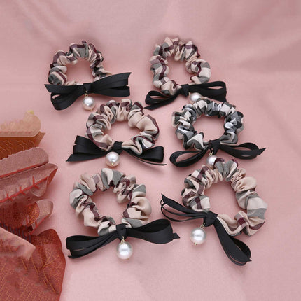 Dazzling Scrunchie For Girls - ESKU301801006