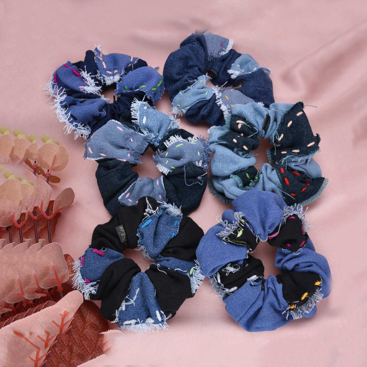 Unique Design Scrunchie - ESKU301801010