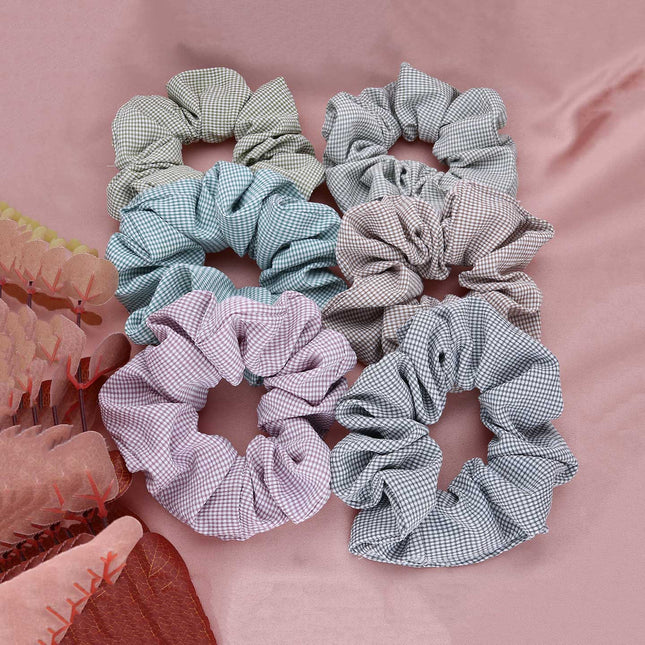 Stunning Scrunchie For Girls & Women - ESKU301801011