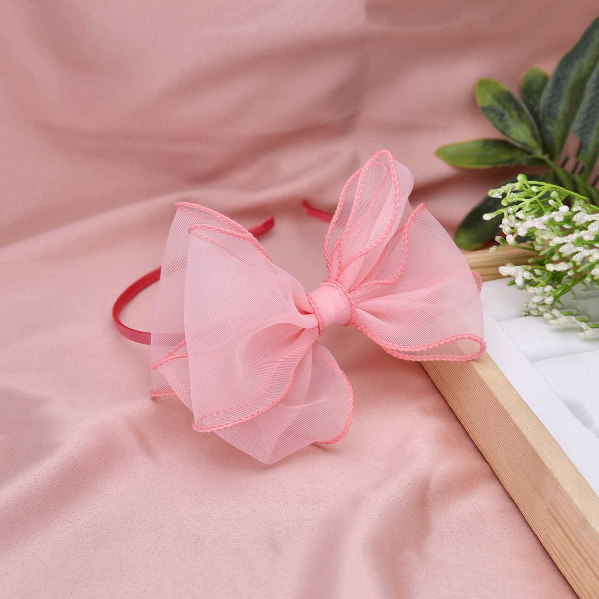 Dazzling Hair Band - ESKU301801028
