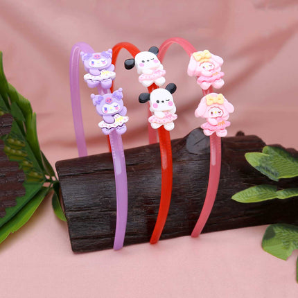 Colourful Hair Band - ESKU301801035