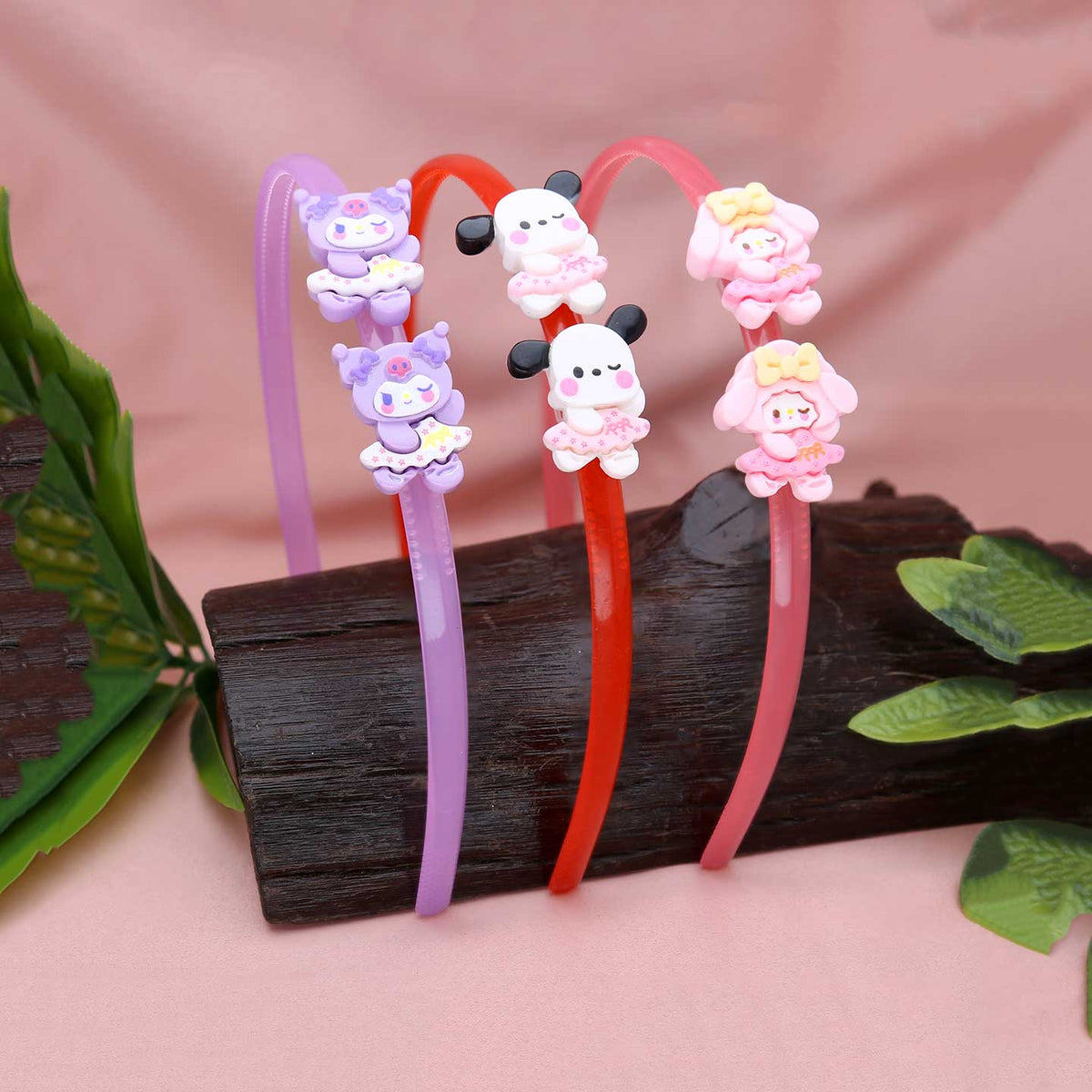 Colourful Hair Band - ESKU301801035