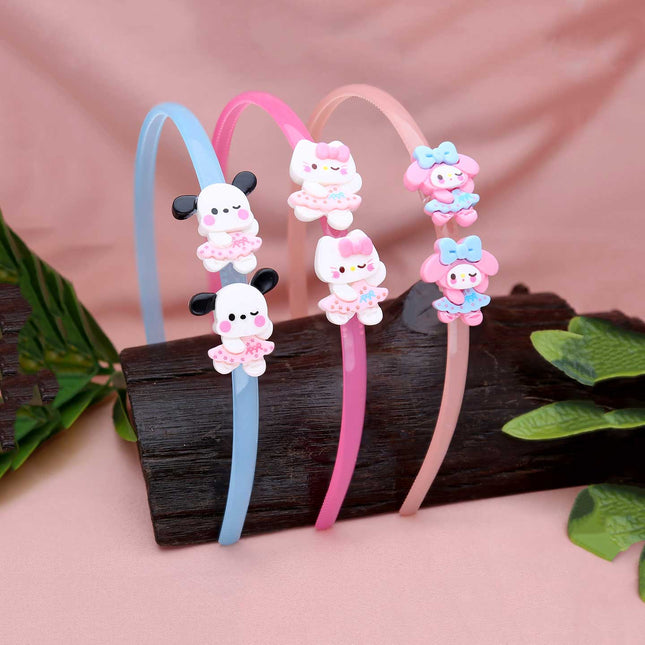 Colourful Hair Band - ESKU301801035
