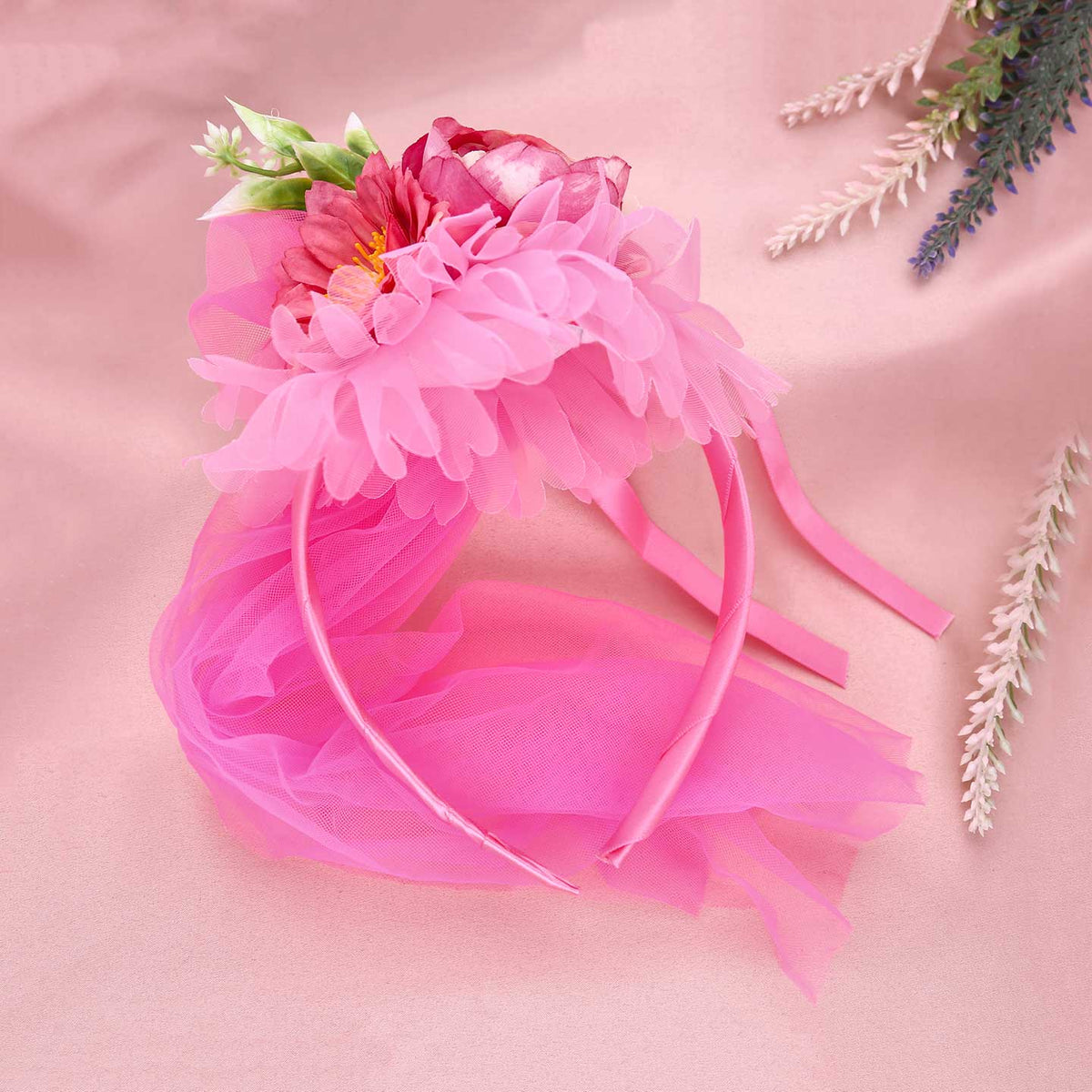 Unique Style Hair Band - ESKU301801038