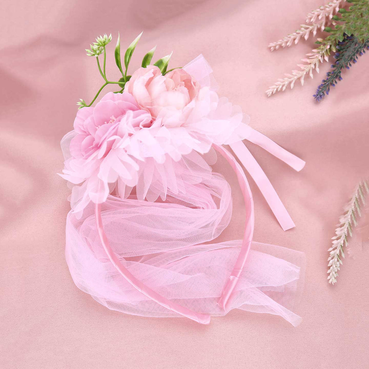Unique Style Hair Band - ESKU301801038