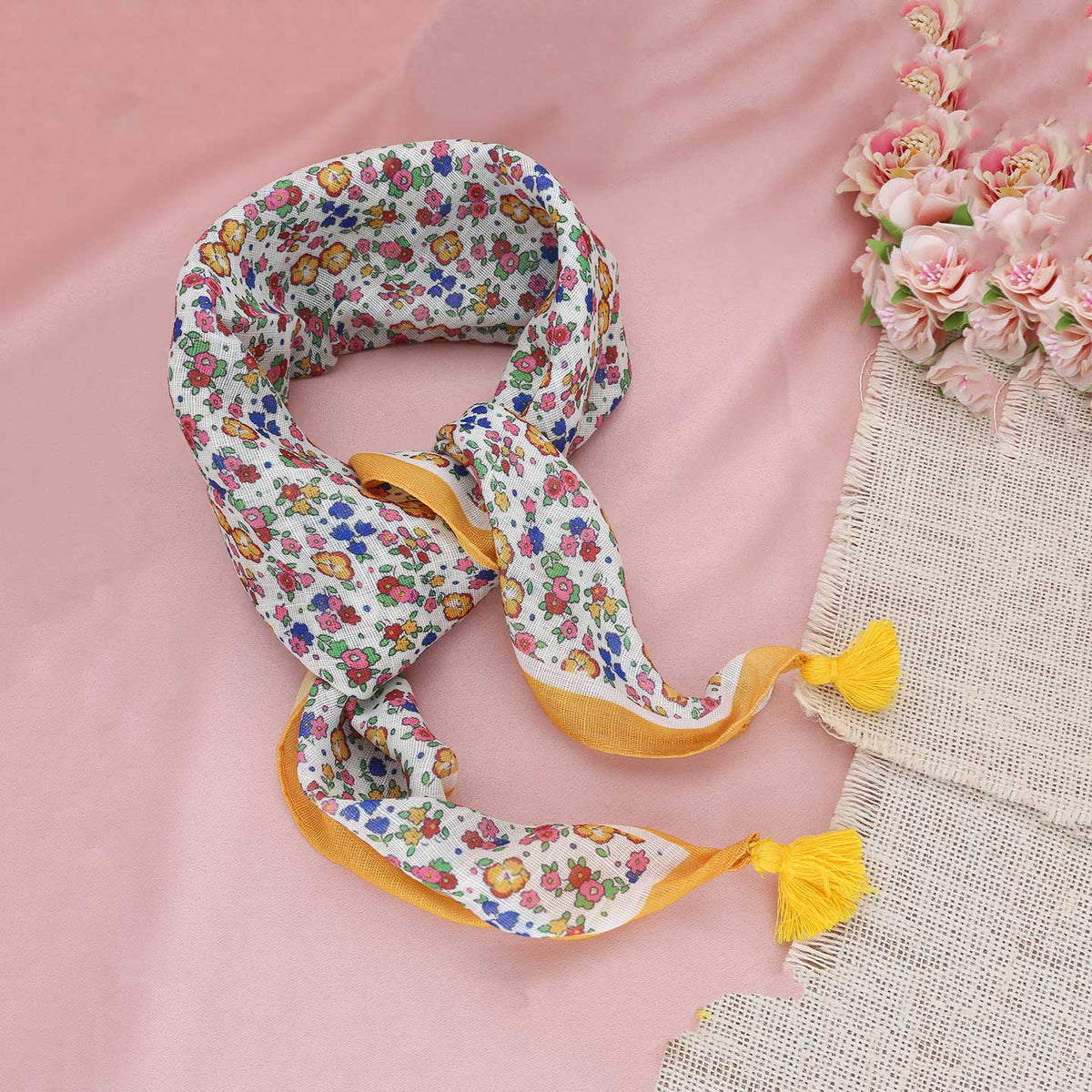 Stylish Scarf for Women - ESKU301801040