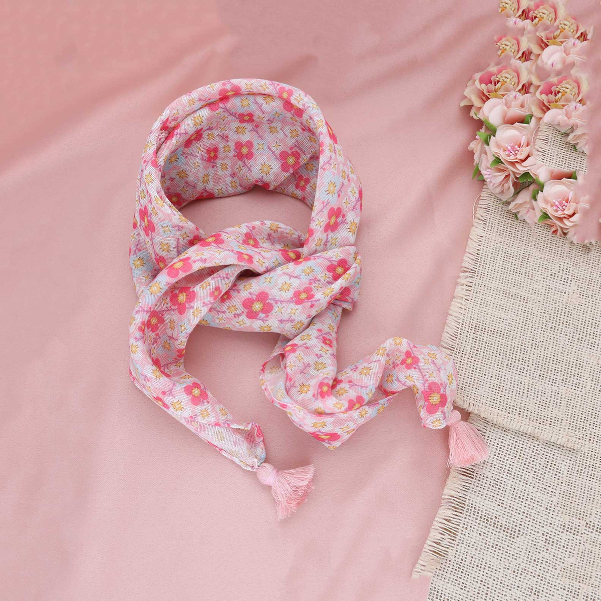 Stylish Scarf for Women - ESKU301801040
