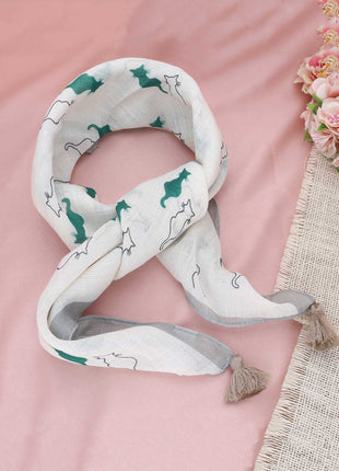 Stylish Scarf for Women - ESKU301801040