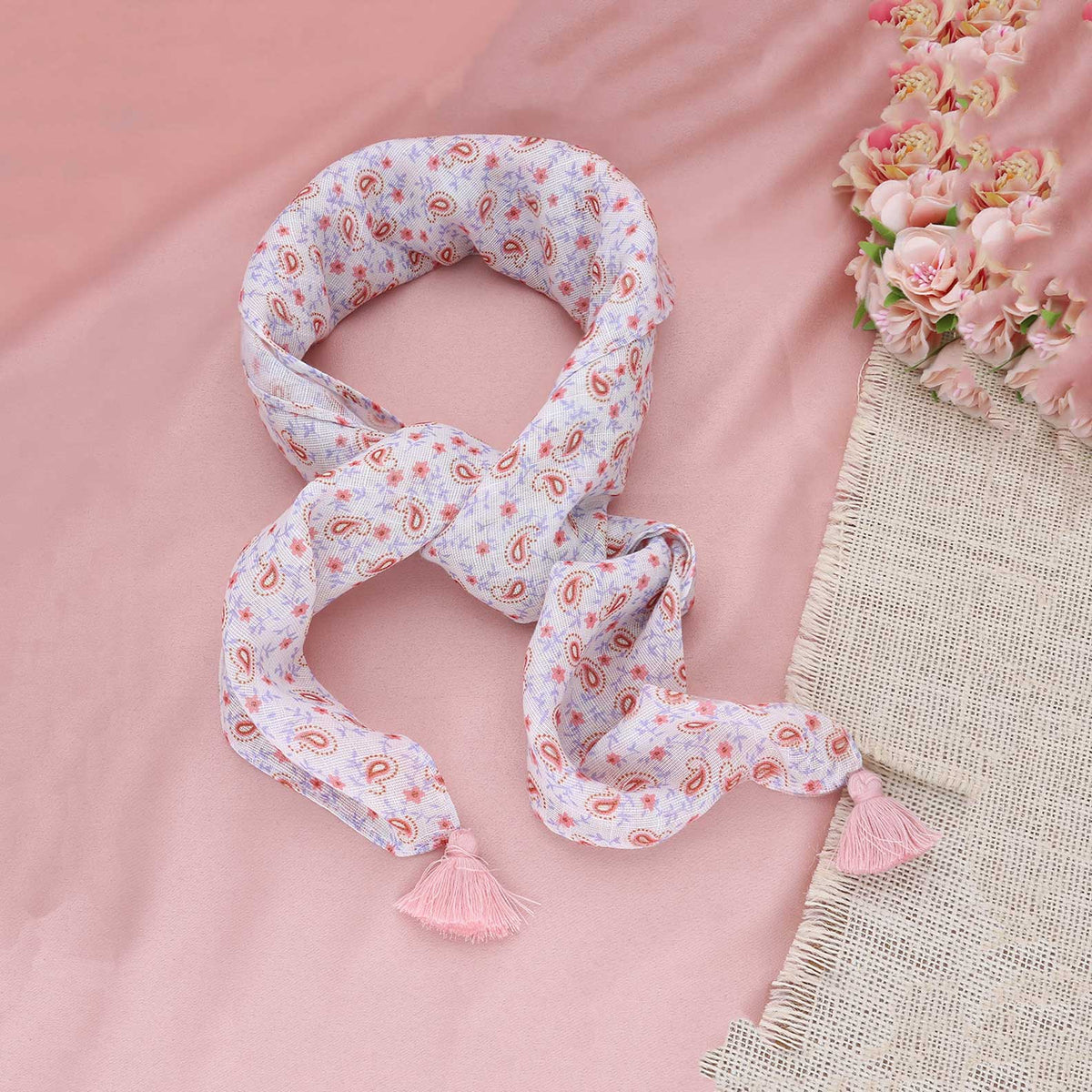 Stylish Scarf for Women - ESKU301801040