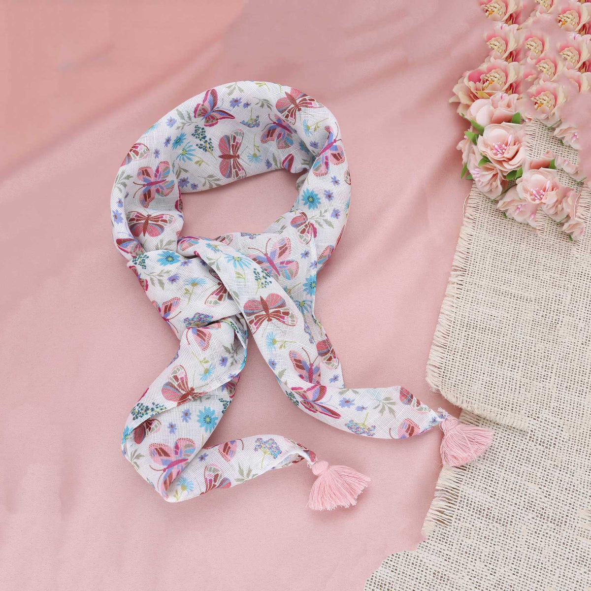 Stylish Scarf for Women - ESKU301801040