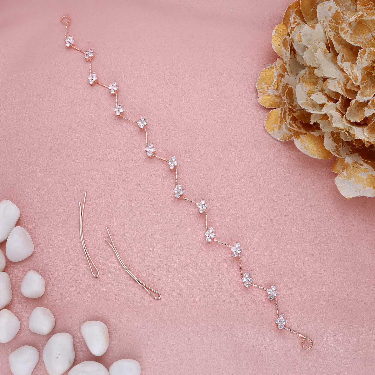 Classic Design Tiara For Girls - ESKU301801063