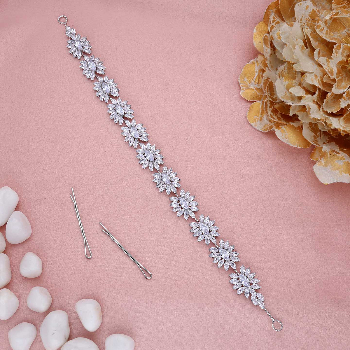 Western Style Tiara - ESKU301801067
